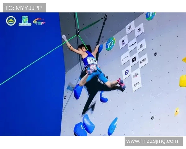 重庆攀岩队创新转换打法解析助力竞技水平提升