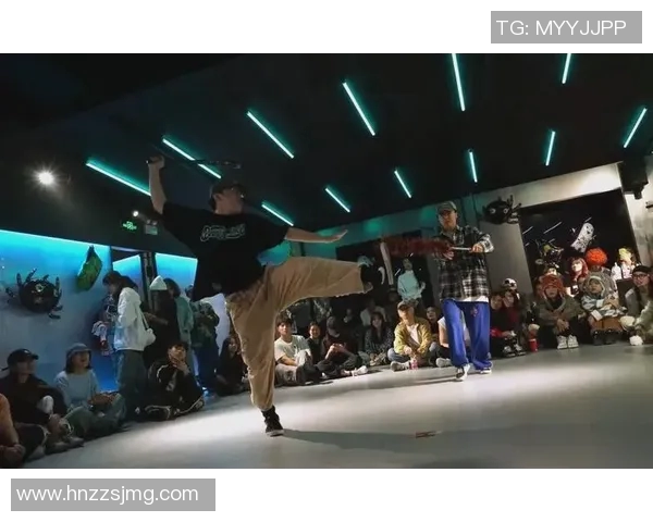 街舞盛宴：深入解析深圳街舞队的独特战术与风格