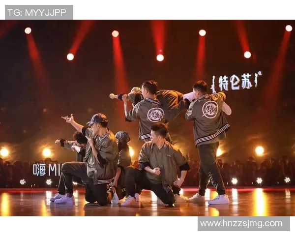 聚焦街舞文化探讨北京街舞队战术与风格的创新与发展