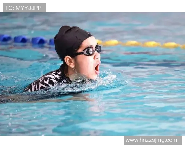 激情飞扬的泳道征程 激战泳池赛场 勇者争锋挑战自我